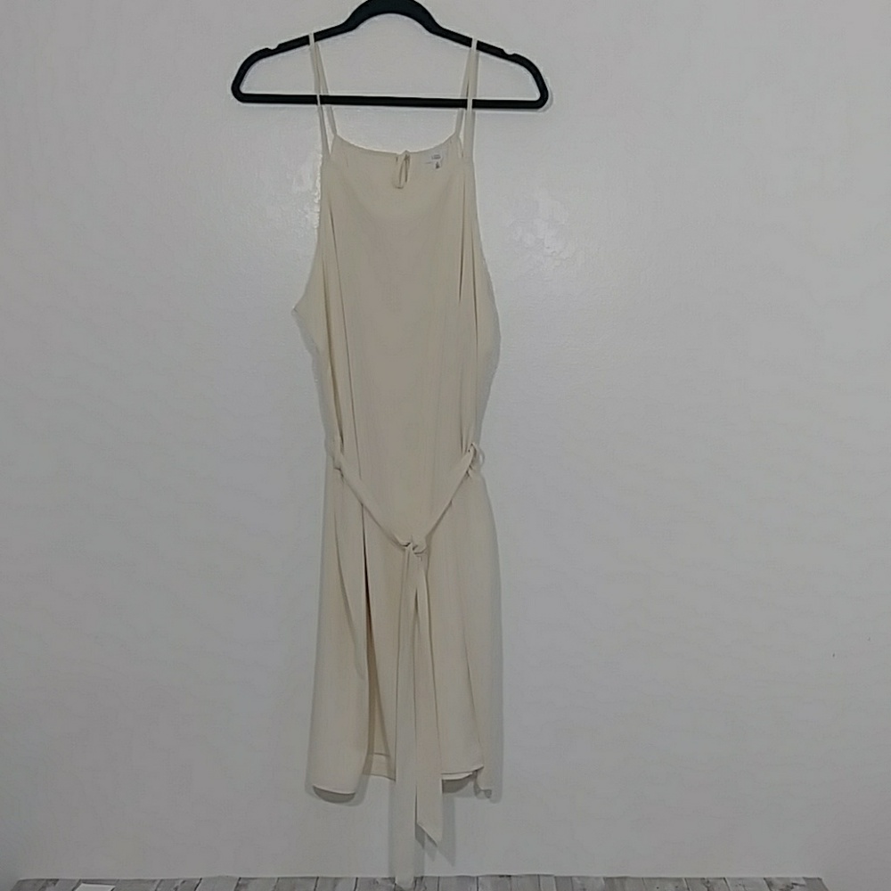 Lucca shift dress